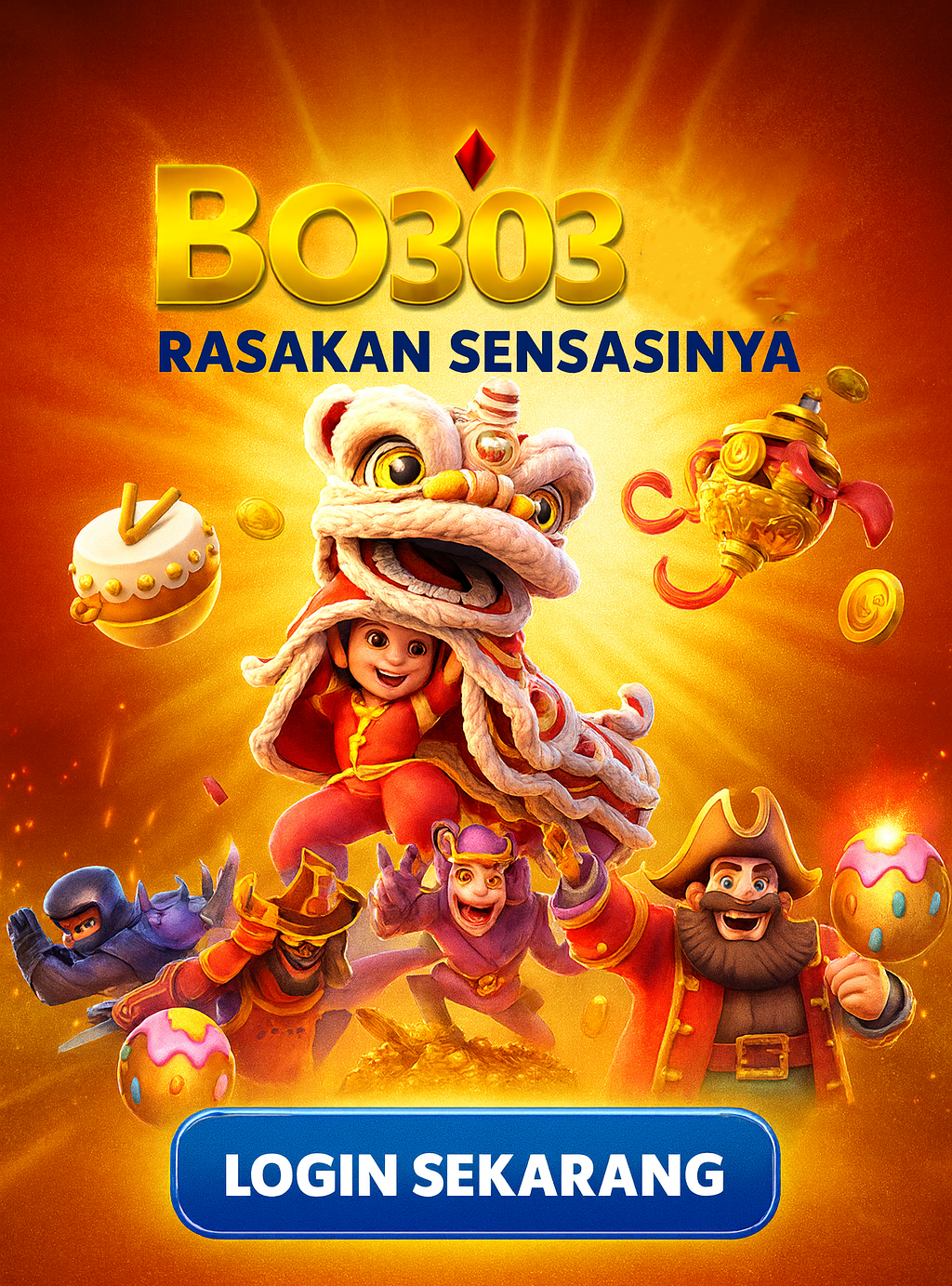 BO303 > BO 303 Buka Akses Game Seru Buat Semua Usia!
BO303 > BO 303 Buka Akses Game Seru Buat Semua Usia!